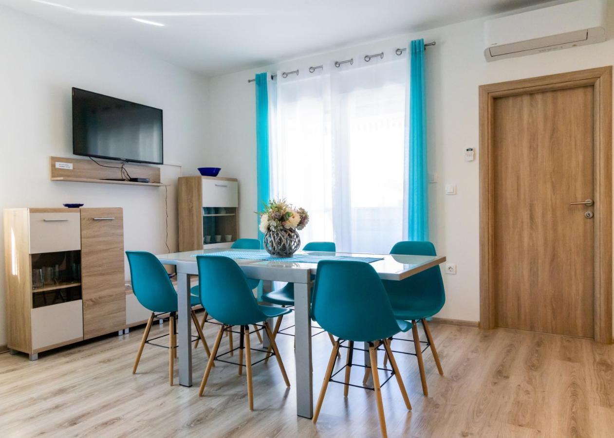 Apartmani Pranjic Poreč Kültér fotó