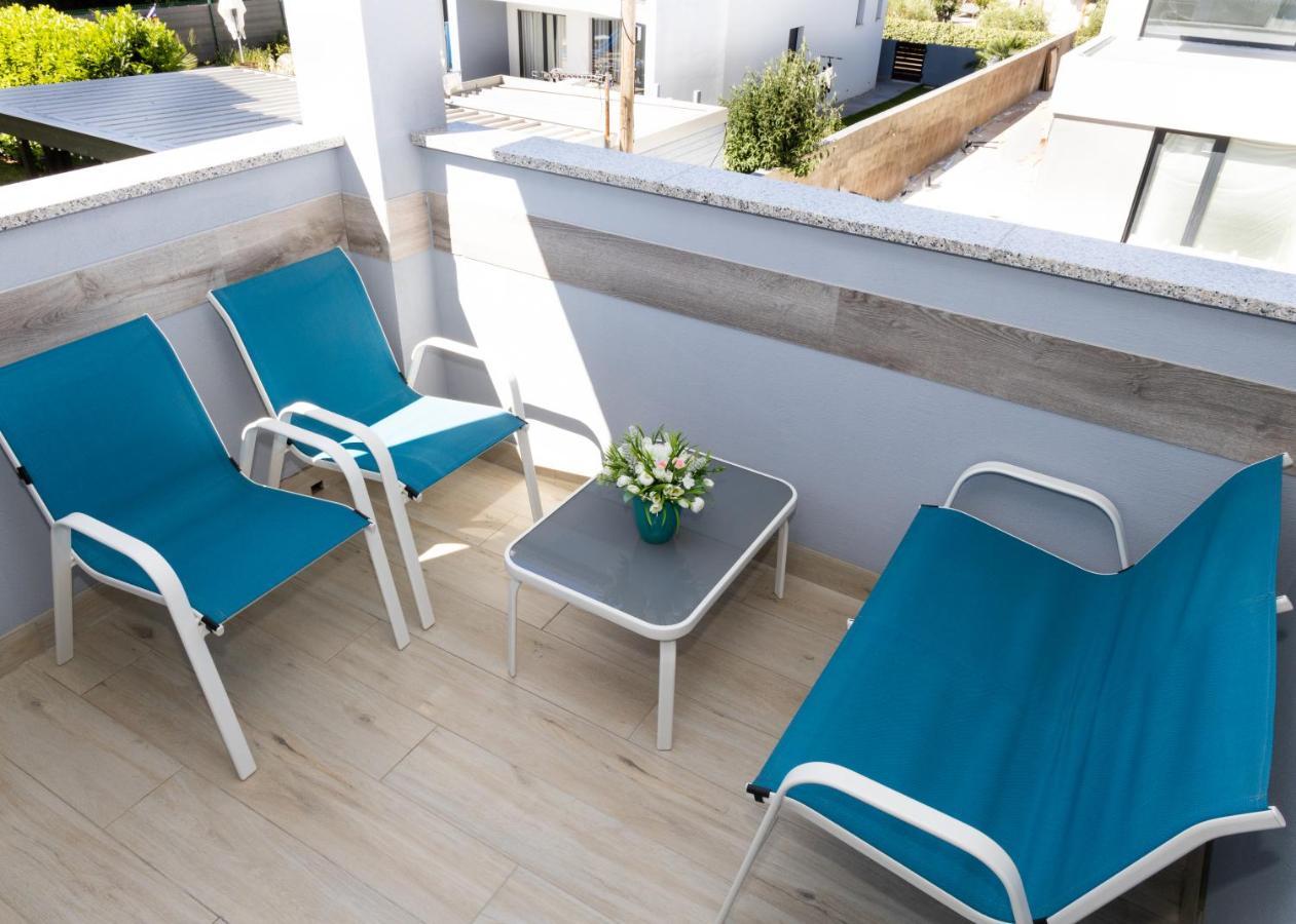 Apartmani Pranjic Poreč Kültér fotó