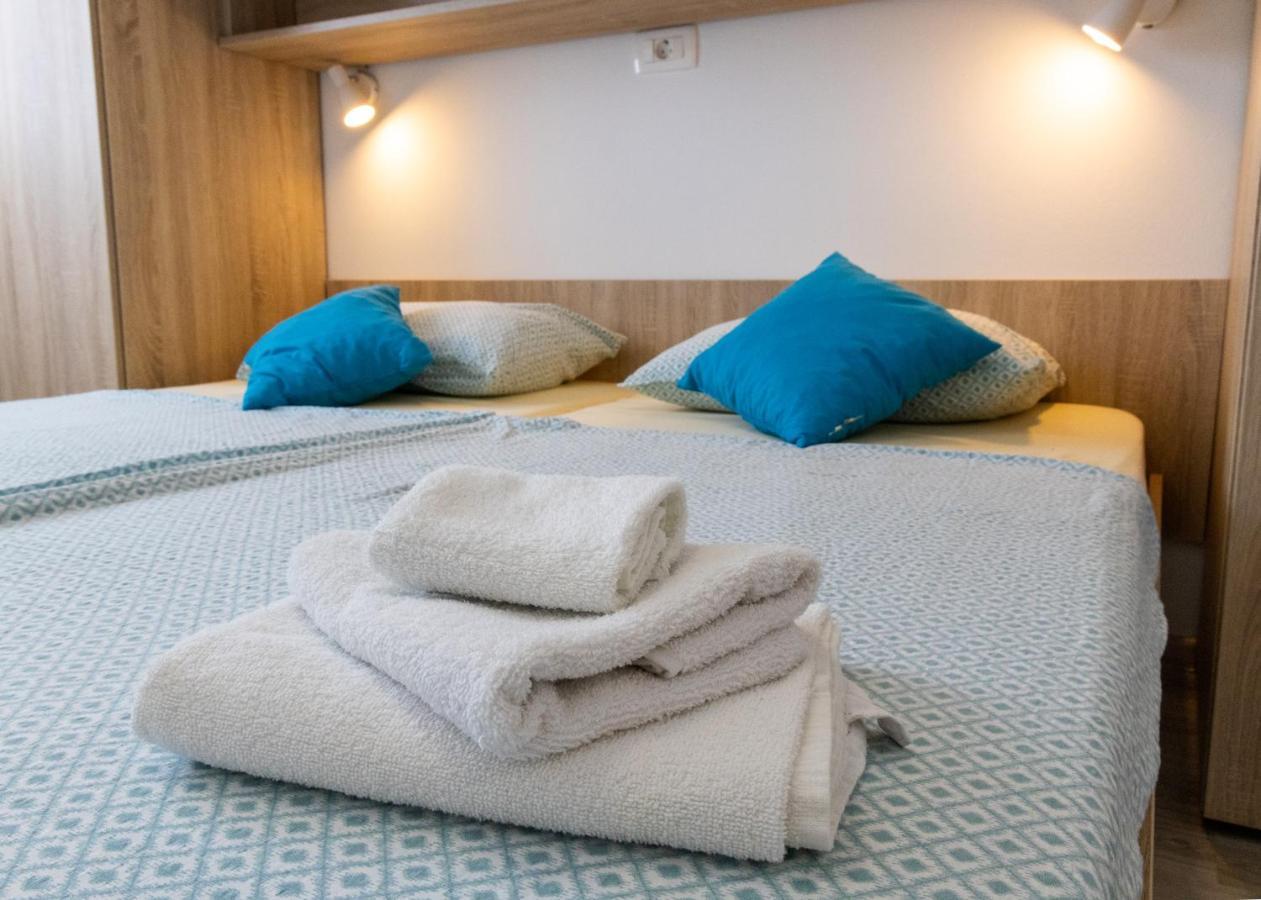 Apartmani Pranjic Poreč Kültér fotó