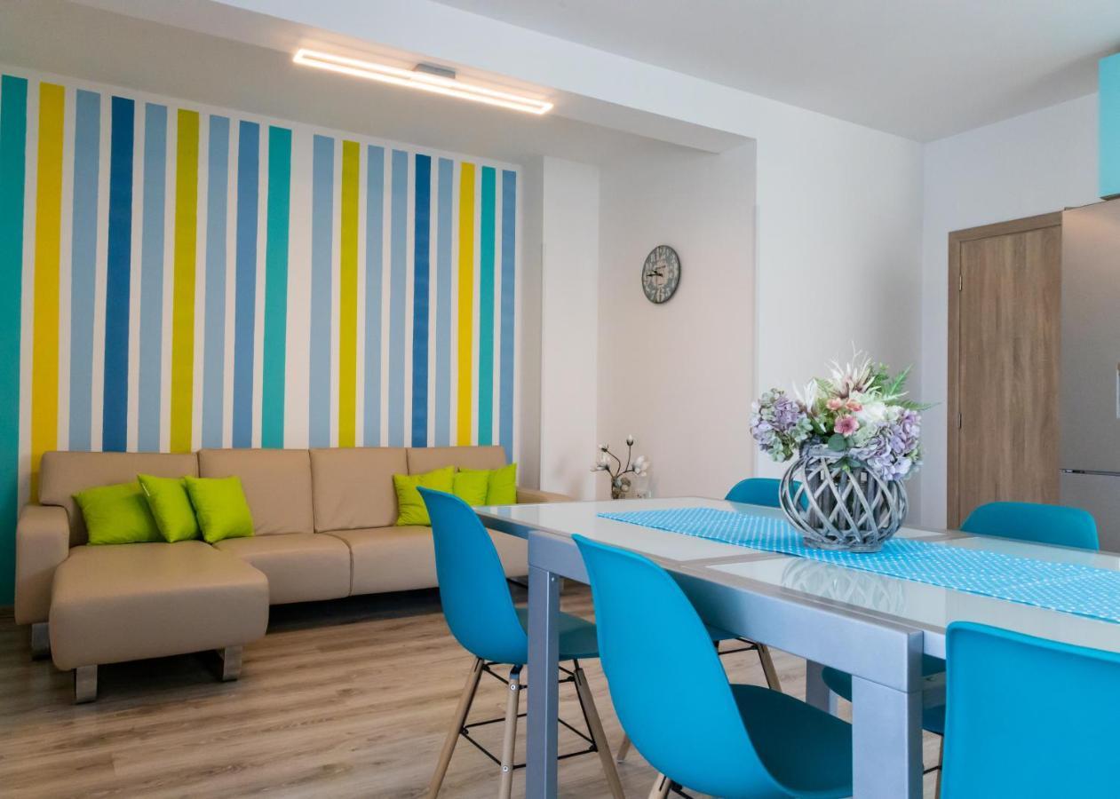 Apartmani Pranjic Poreč Kültér fotó