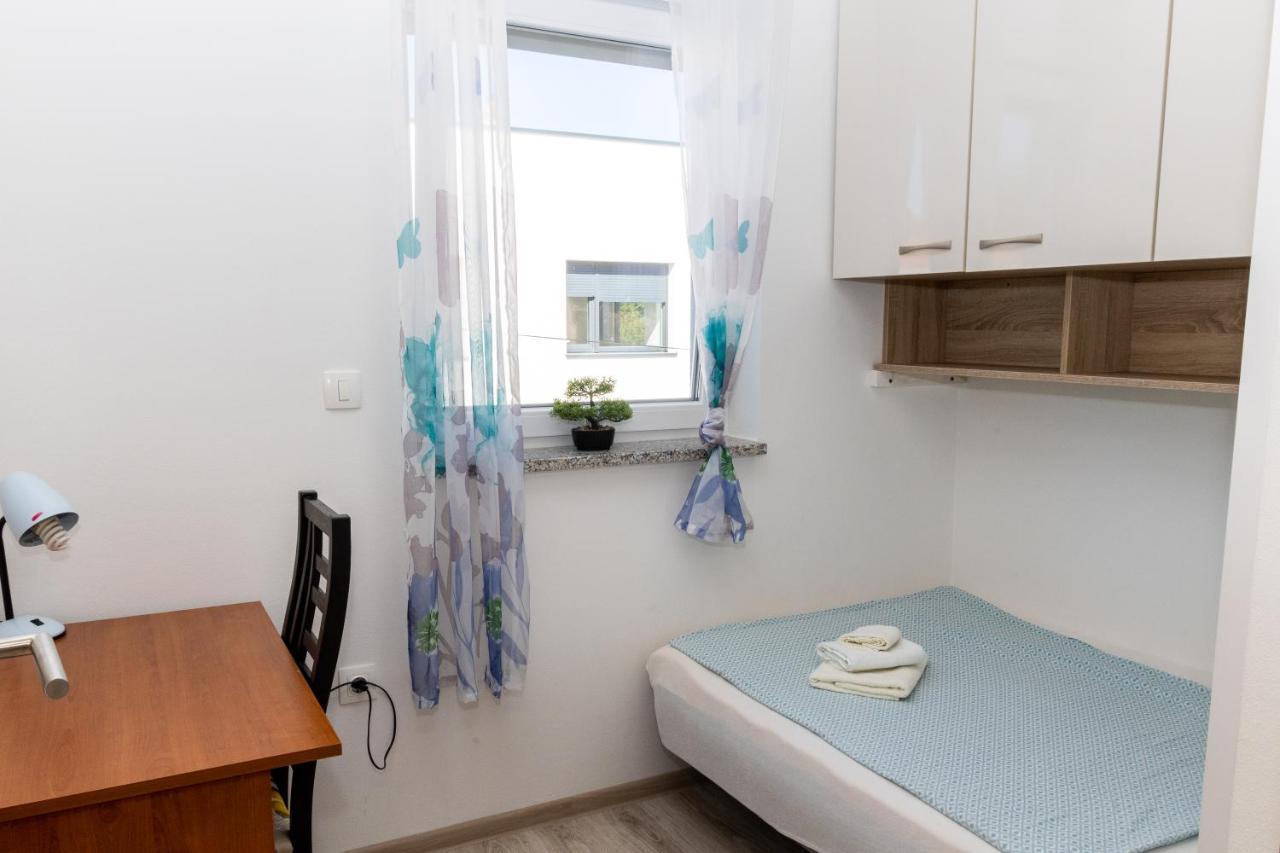 Apartmani Pranjic Poreč Kültér fotó