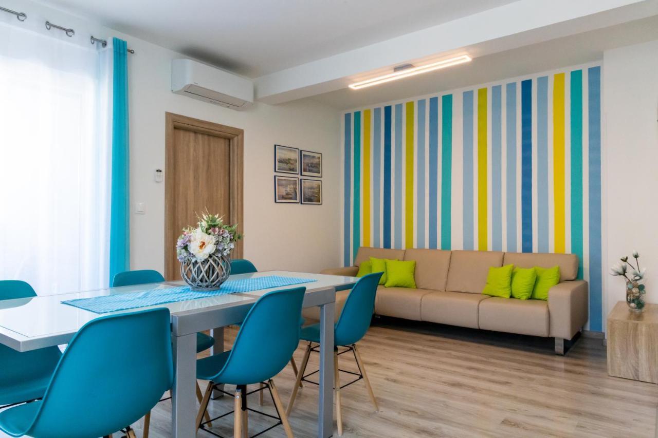 Apartmani Pranjic Poreč Kültér fotó