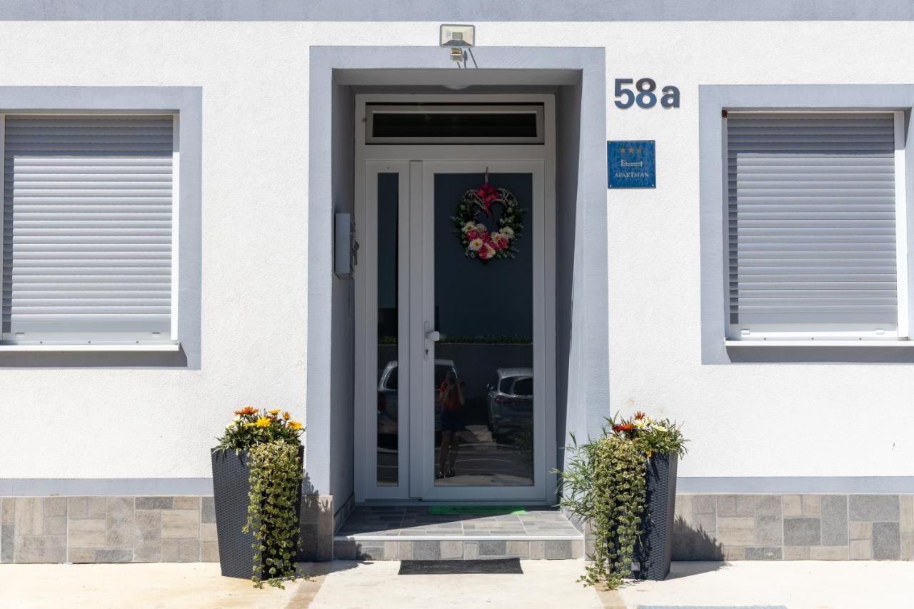 Apartmani Pranjic Poreč Kültér fotó