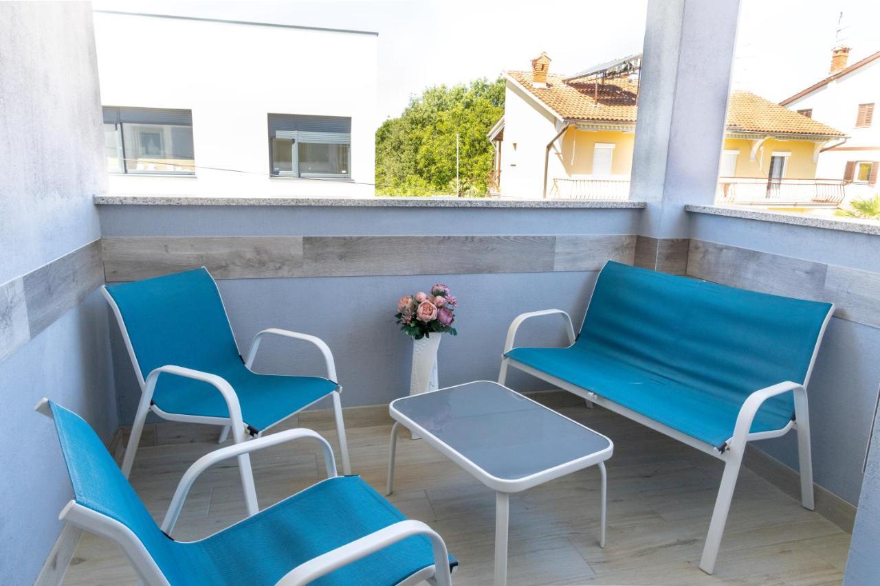 Apartmani Pranjic Poreč Kültér fotó