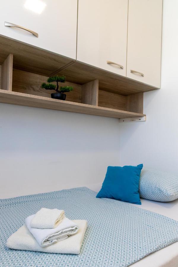 Apartmani Pranjic Poreč Kültér fotó
