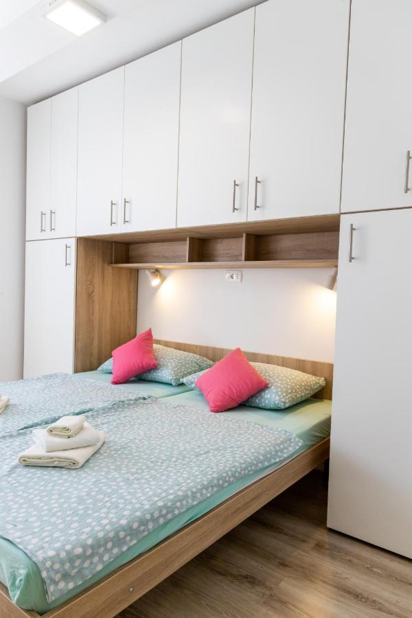 Apartmani Pranjic Poreč Kültér fotó