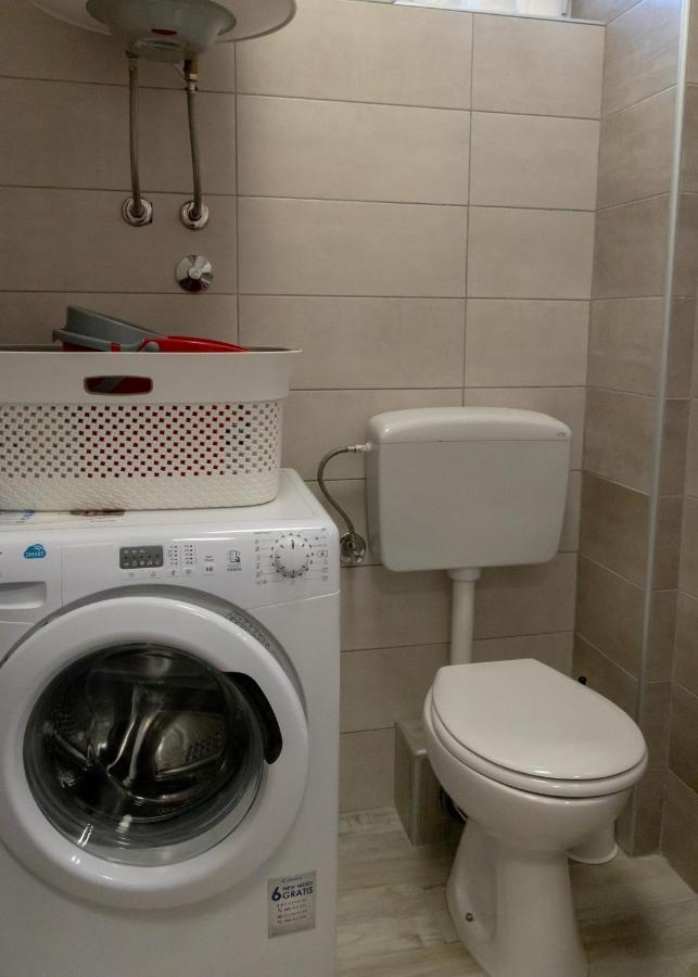 Apartmani Pranjic Poreč Kültér fotó