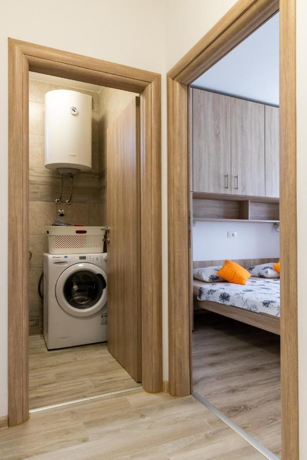 Apartmani Pranjic Poreč Kültér fotó