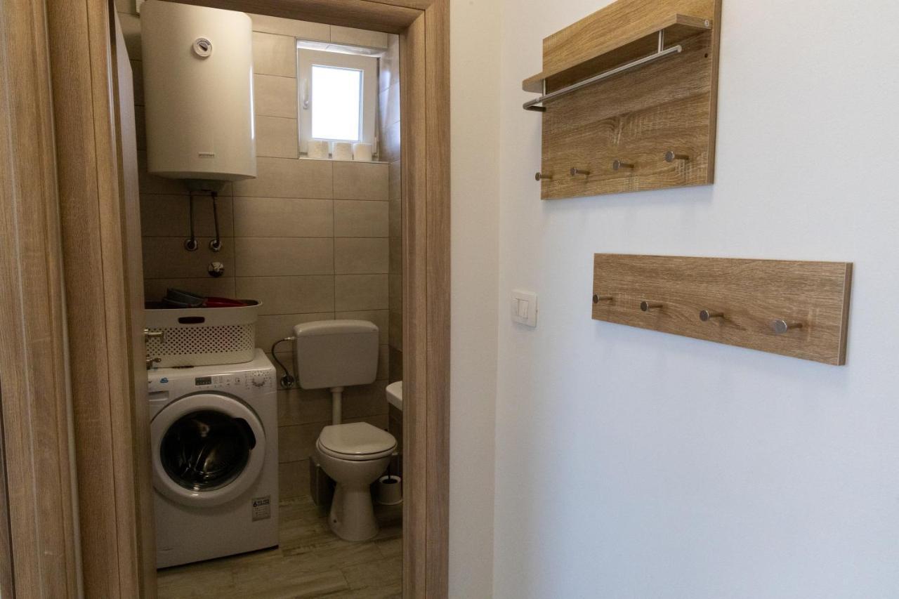 Apartmani Pranjic Poreč Kültér fotó