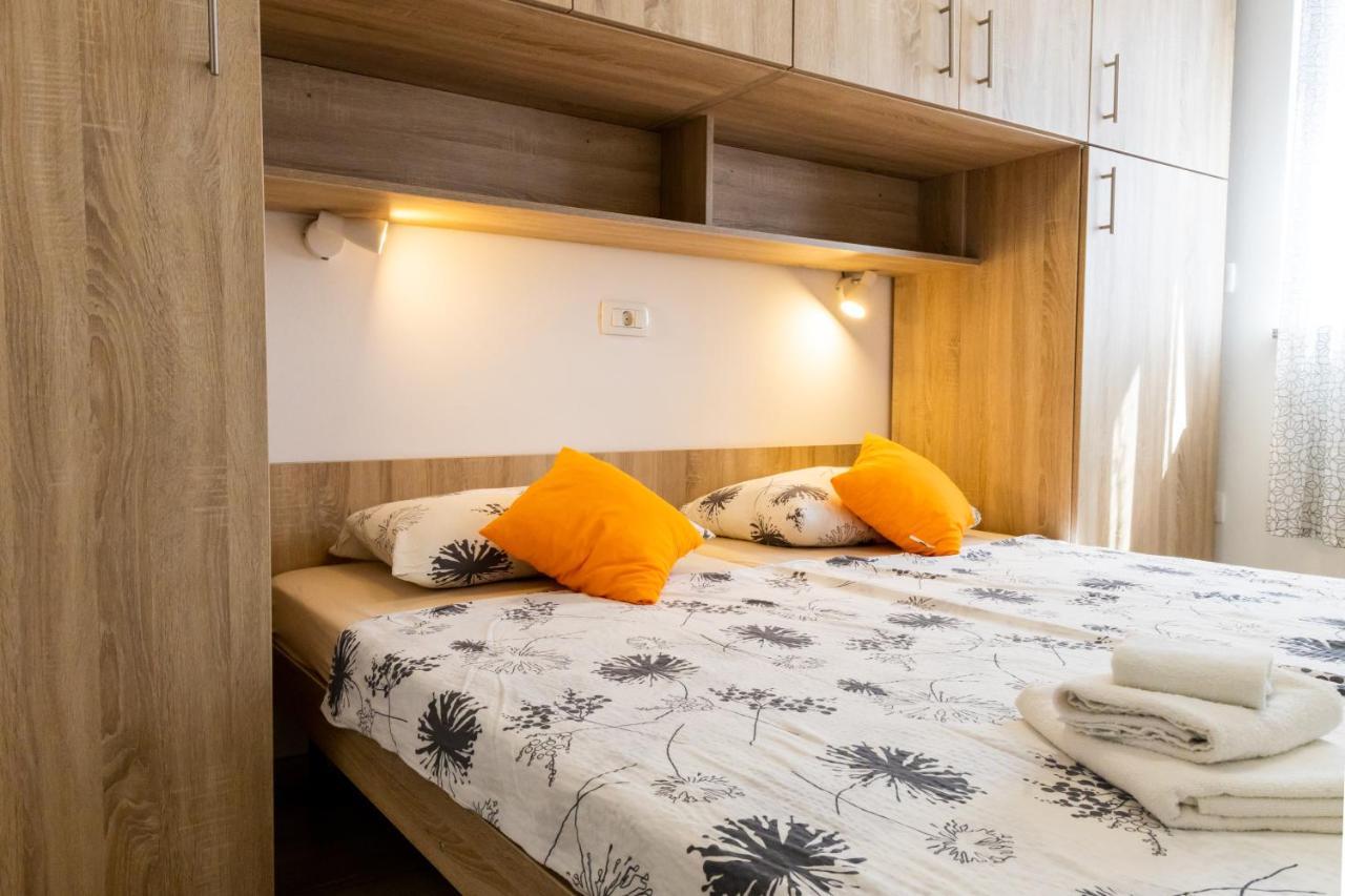 Apartmani Pranjic Poreč Kültér fotó