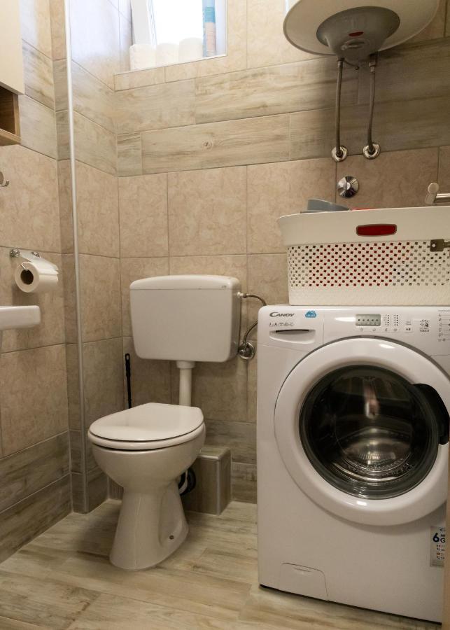 Apartmani Pranjic Poreč Kültér fotó