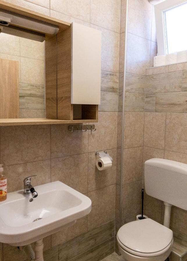 Apartmani Pranjic Poreč Kültér fotó