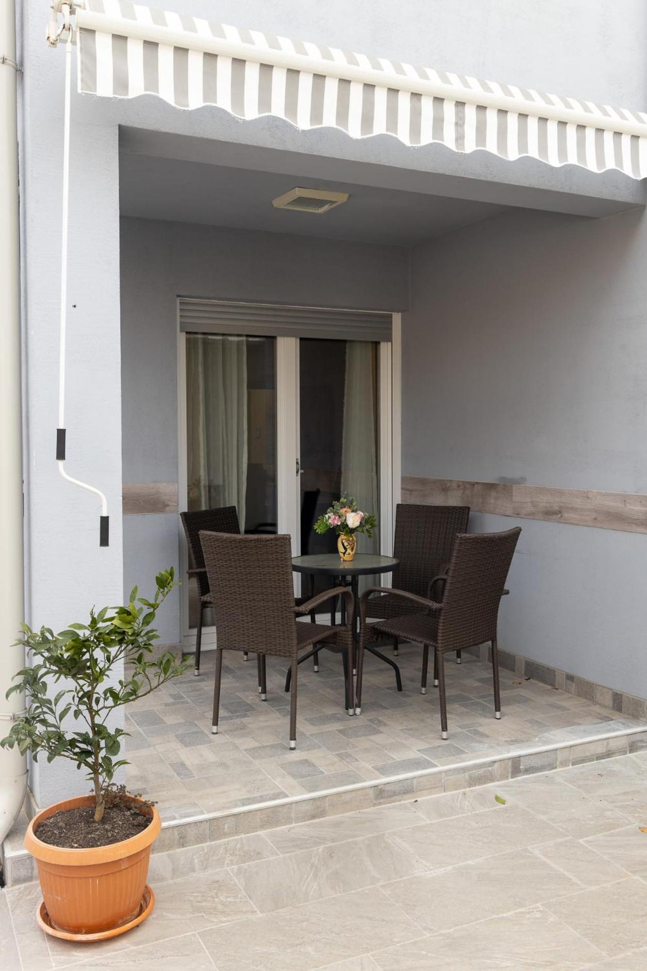 Apartmani Pranjic Poreč Kültér fotó